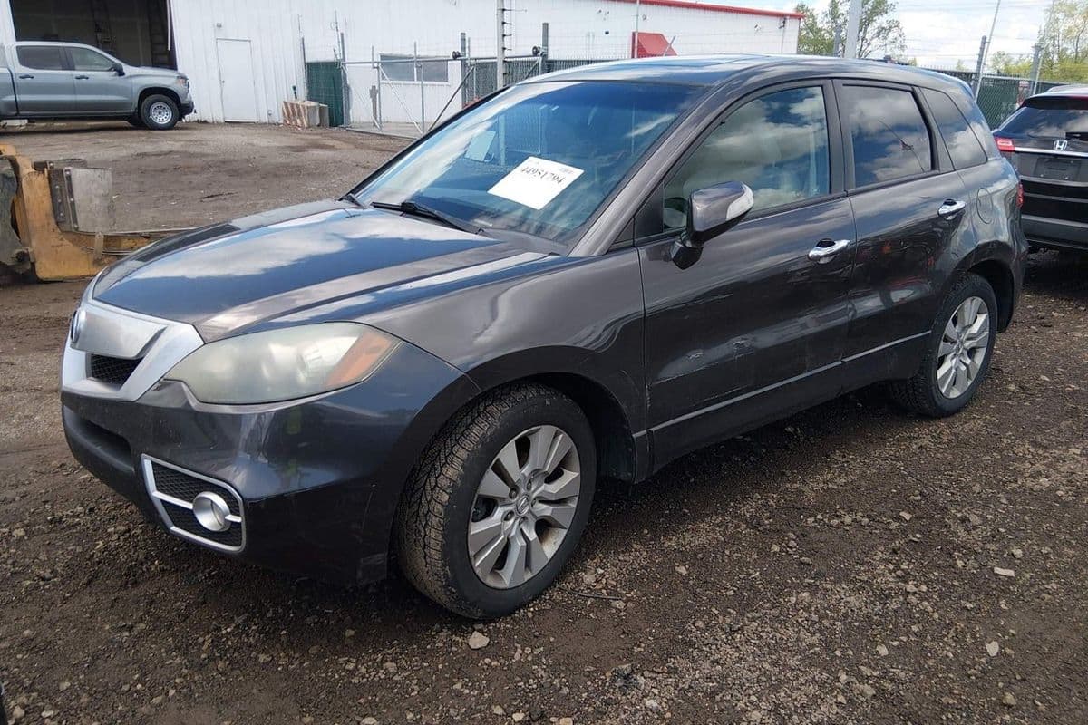 Acura Rdx 2010