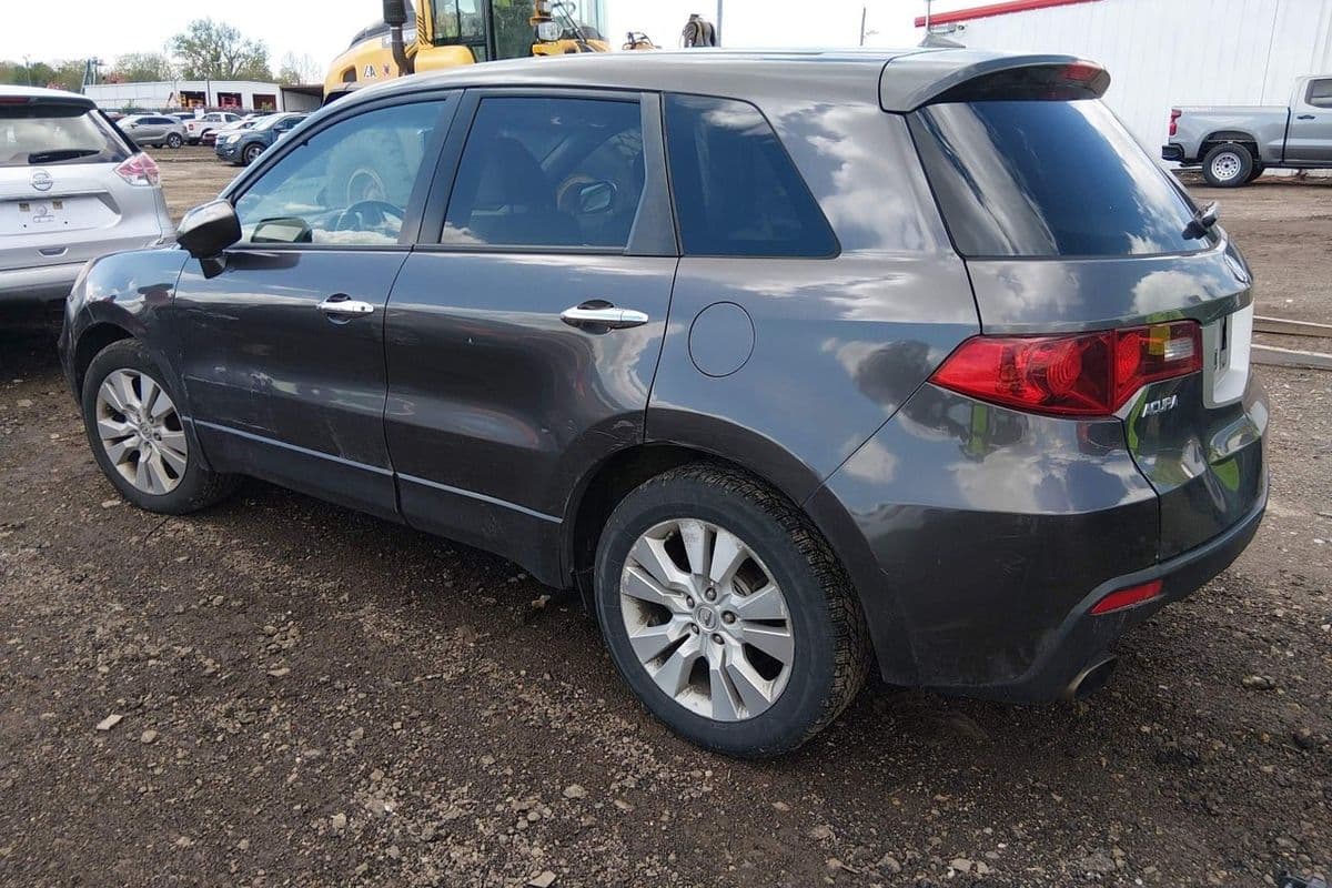 Acura Rdx 2010