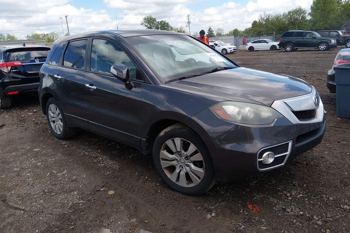 Acura Rdx 2010