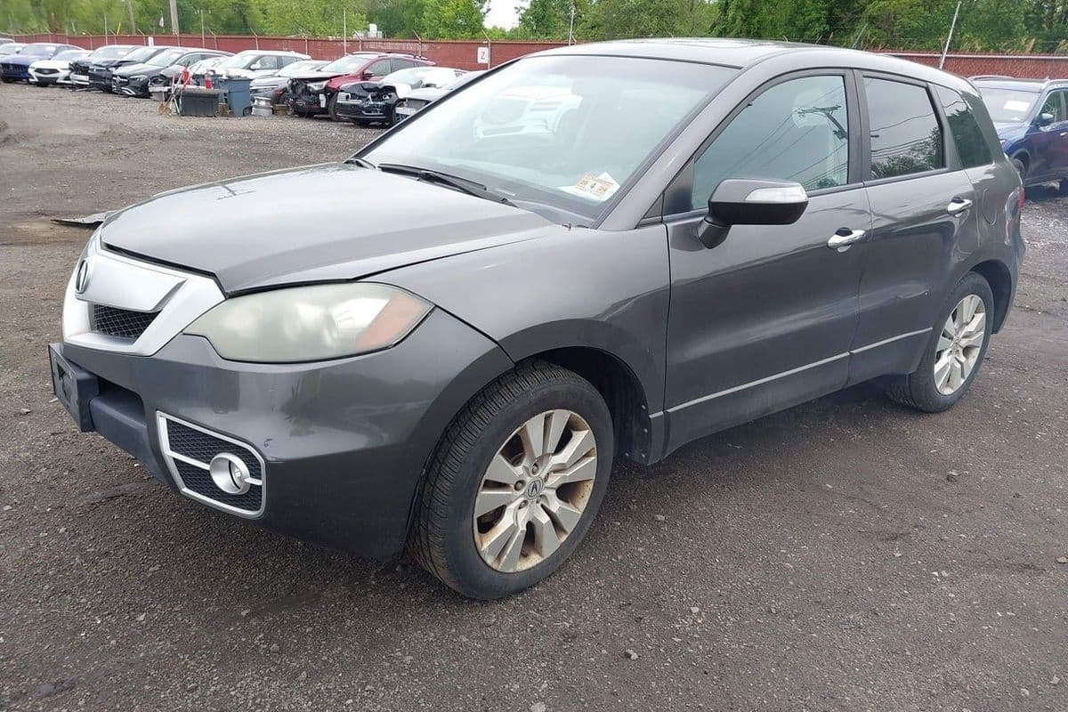 Acura Rdx 2010