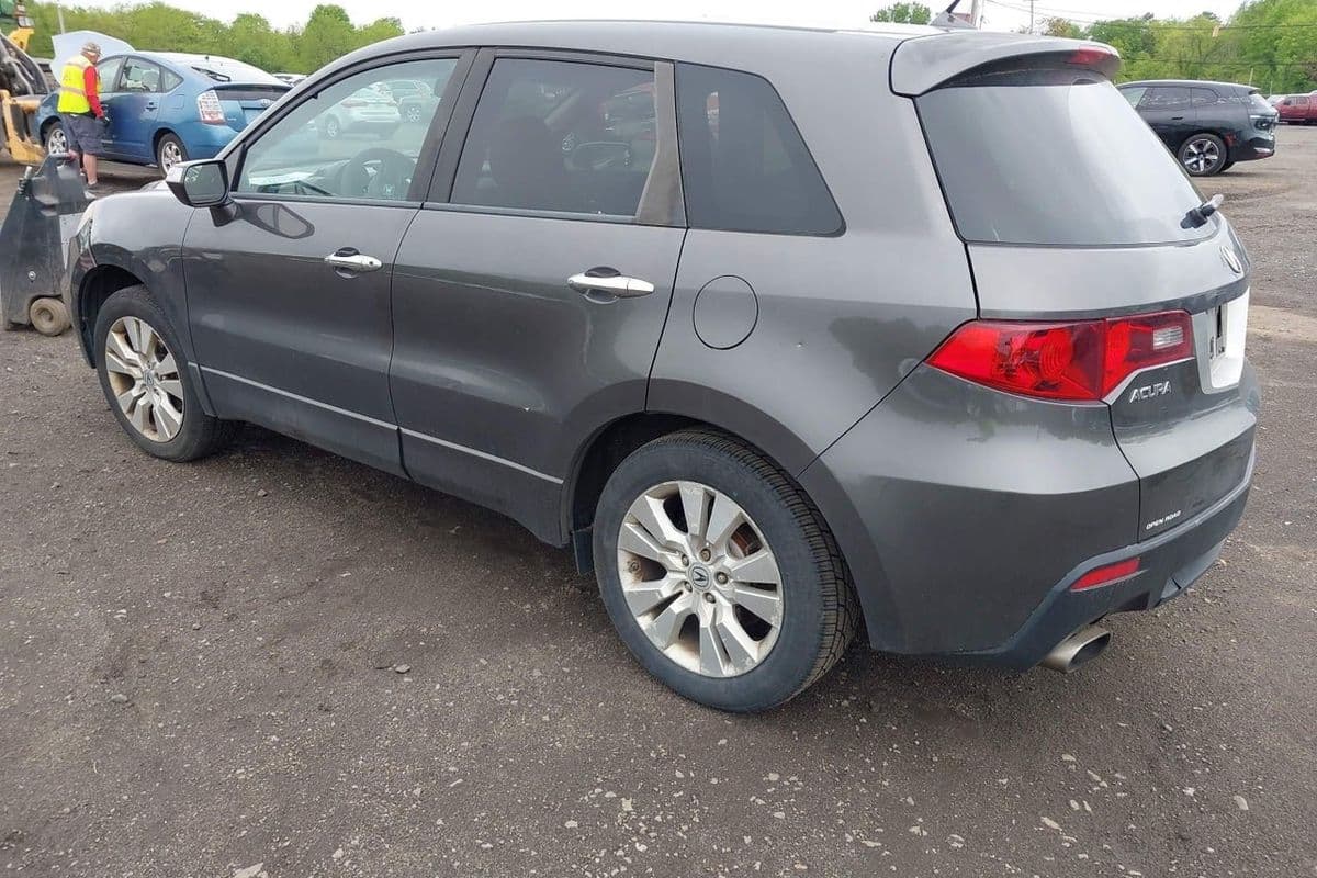 Acura Rdx 2010