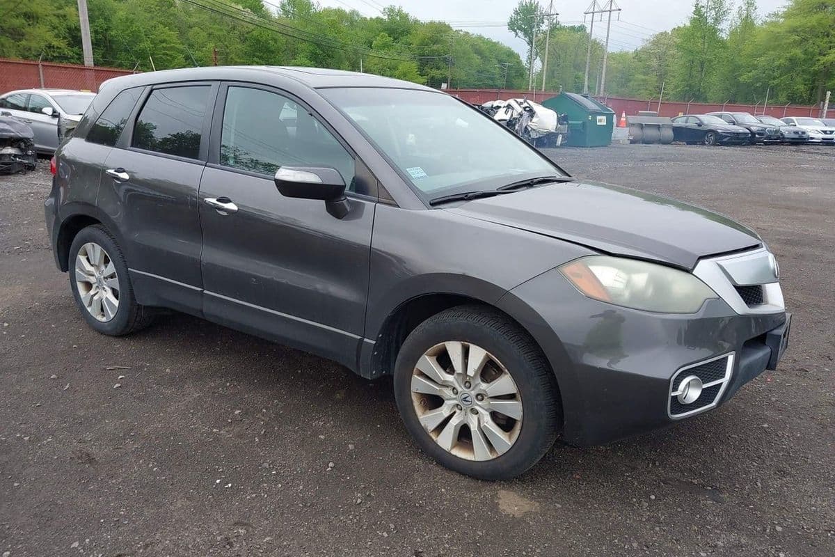 Acura Rdx 2010