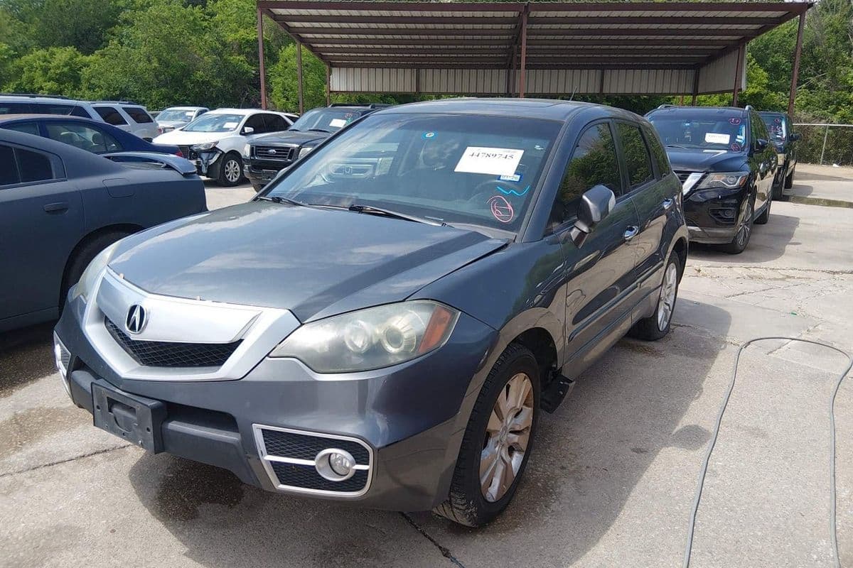 Acura Rdx 2012