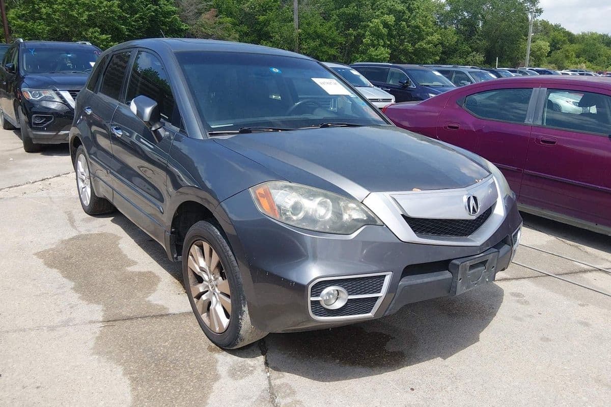 Acura Rdx 2012