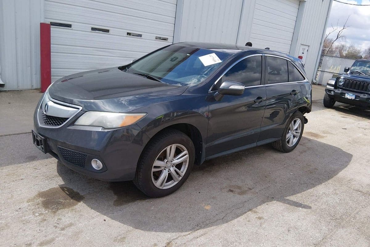 Acura Rdx 2015