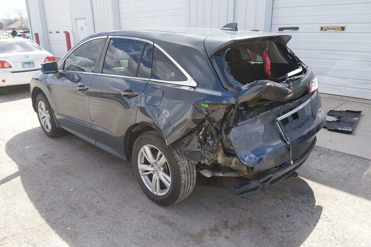 Acura Rdx 2015