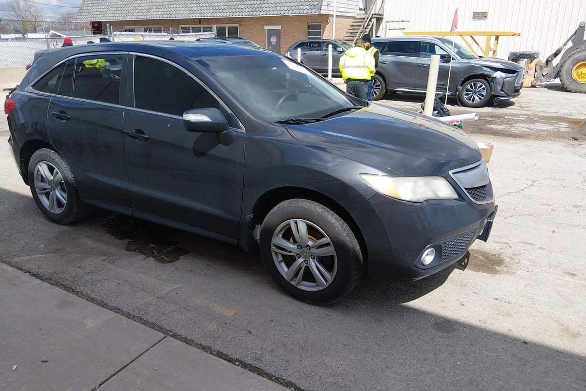 Acura Rdx 2015