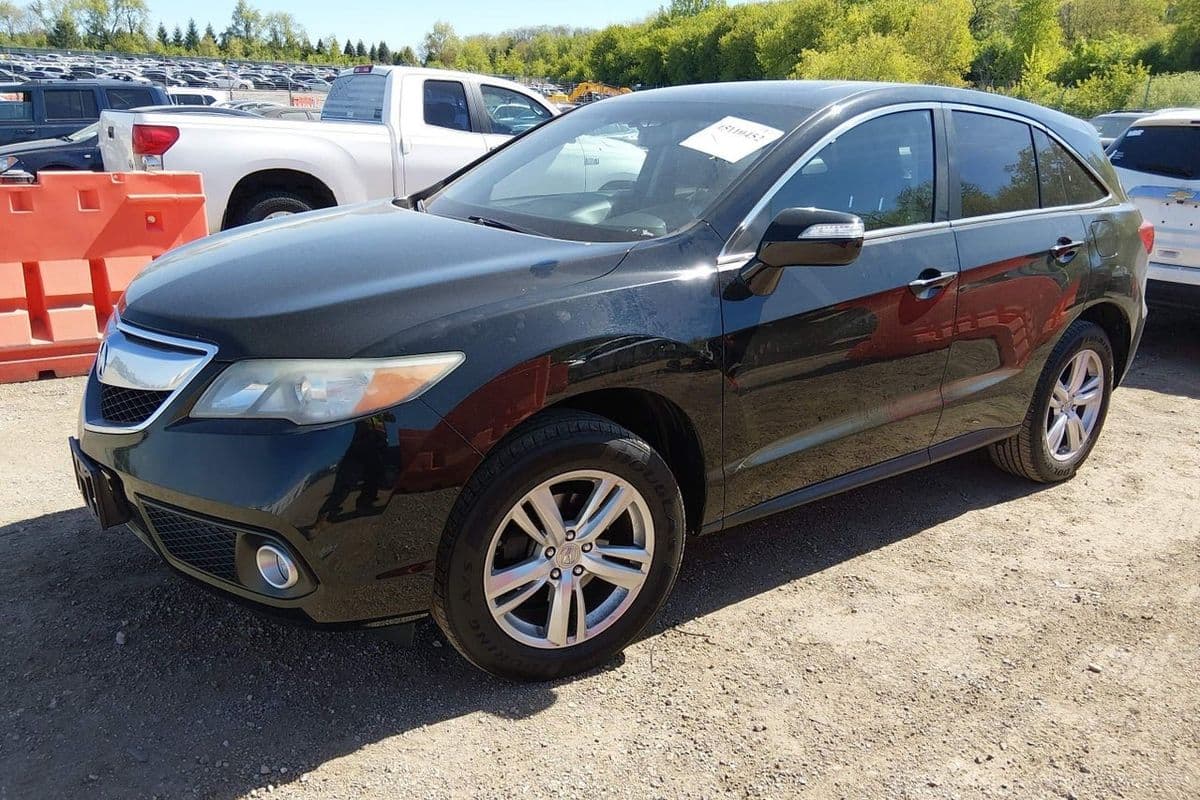 Acura Rdx 2015