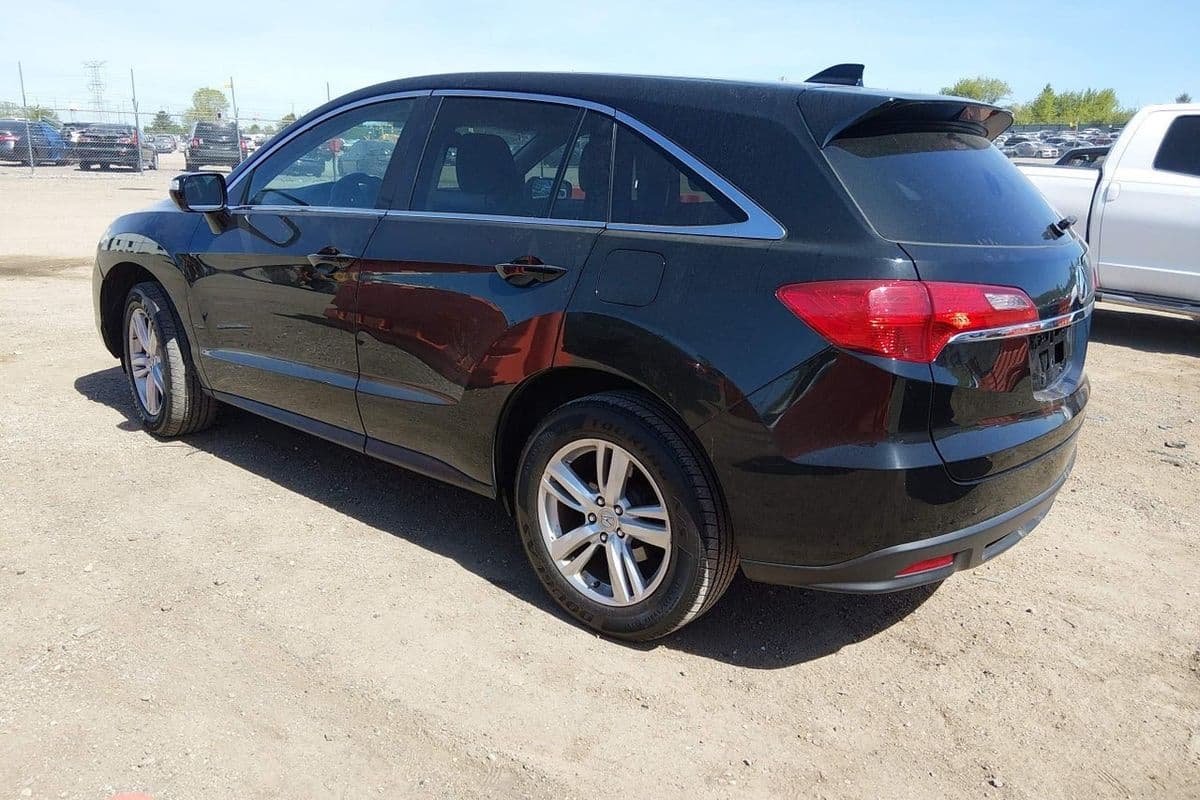 Acura Rdx 2015