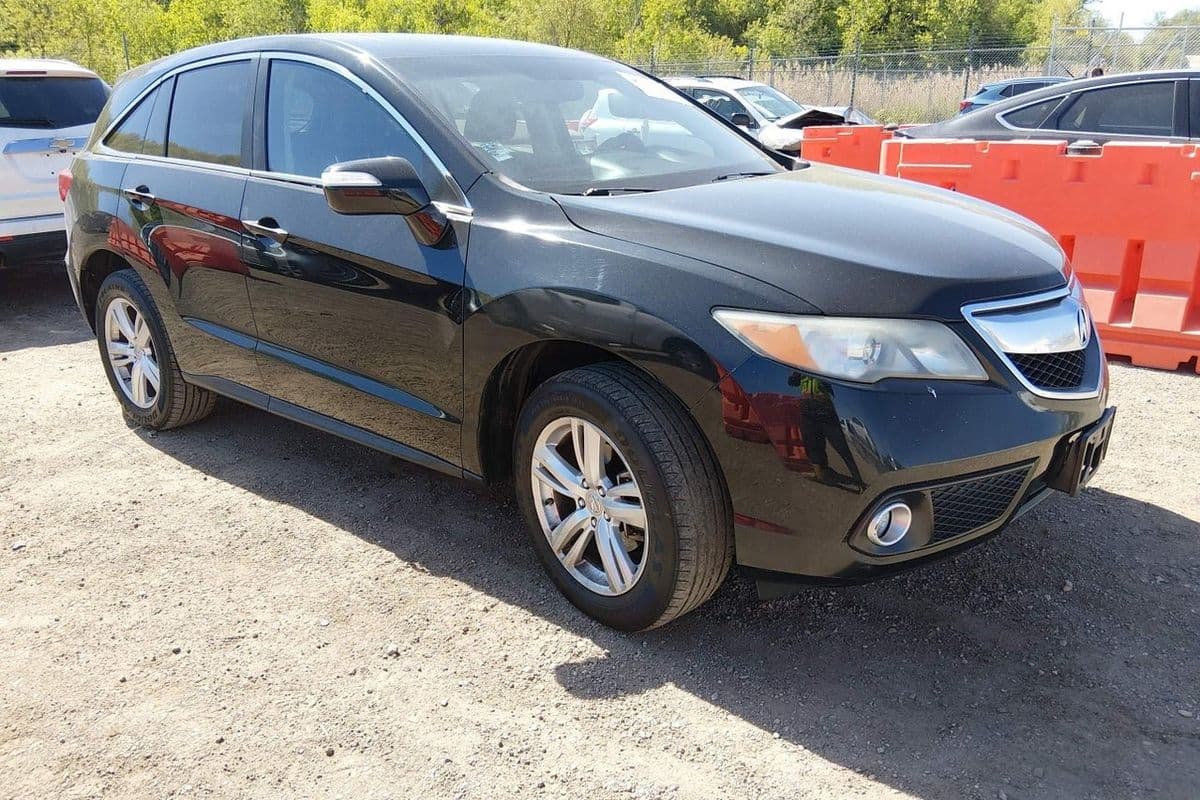Acura Rdx 2015