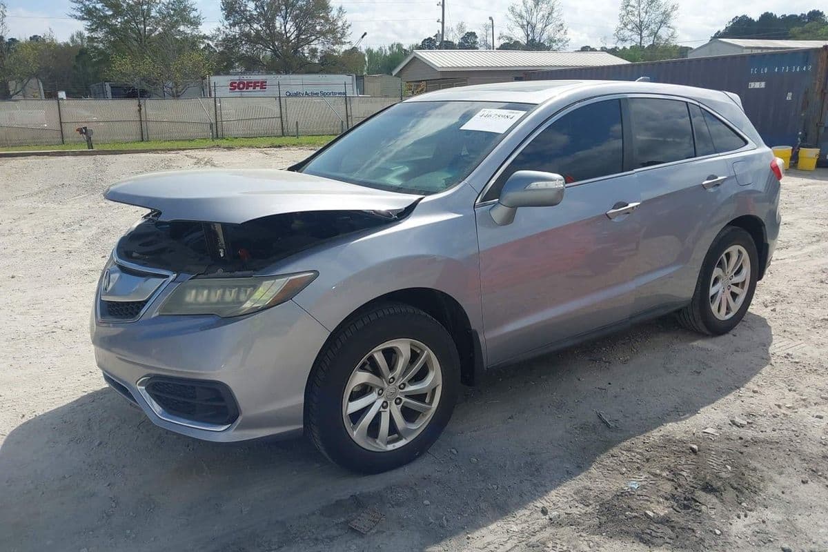 Acura Rdx 2016