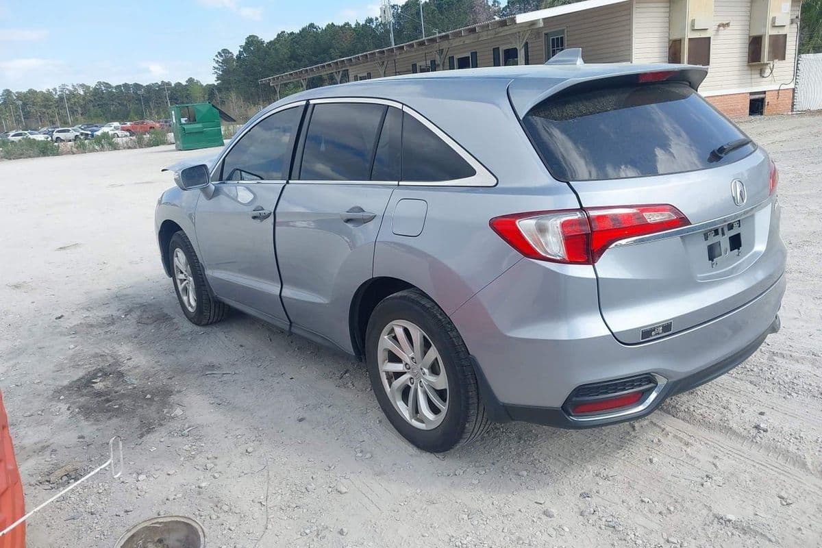 Acura Rdx 2016