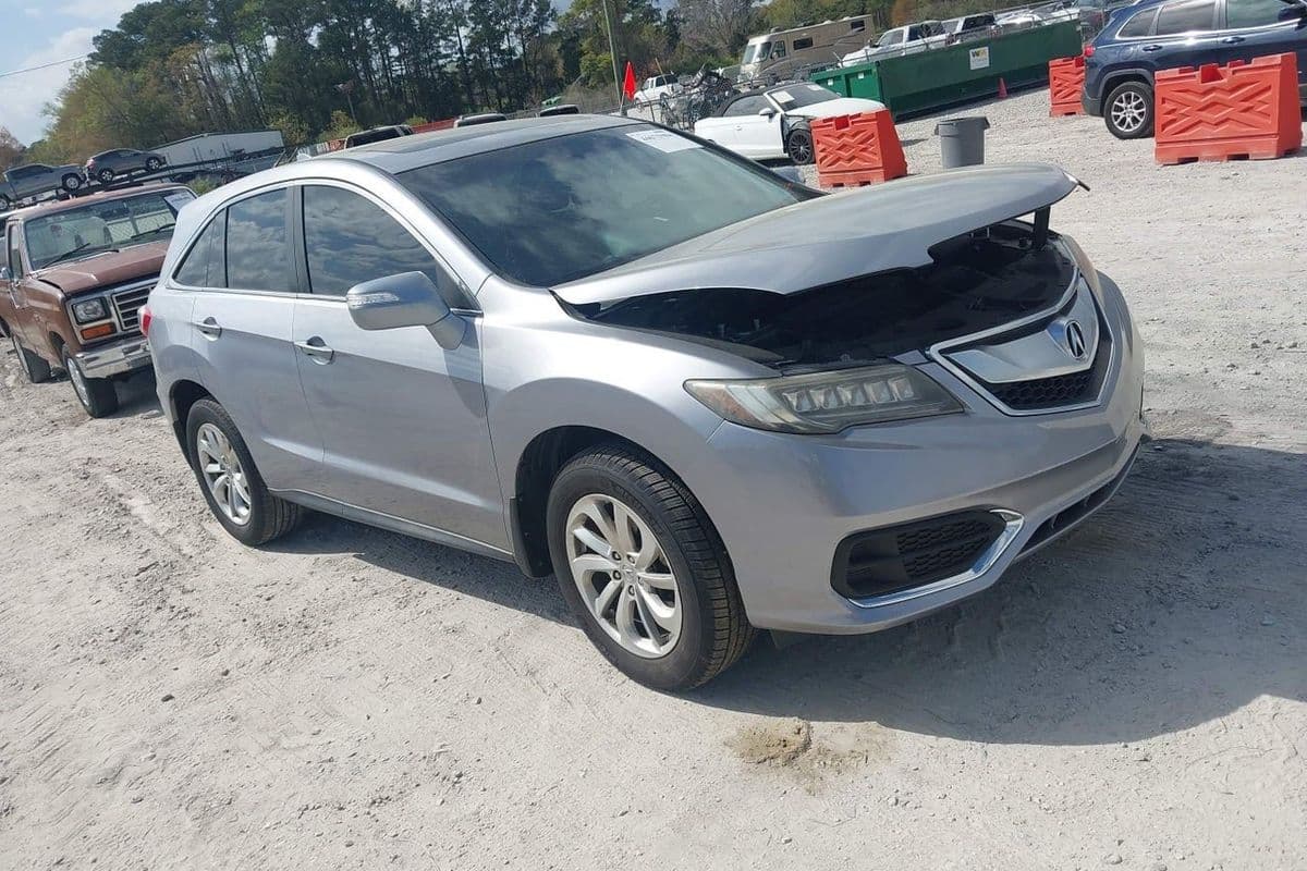 Acura Rdx 2016