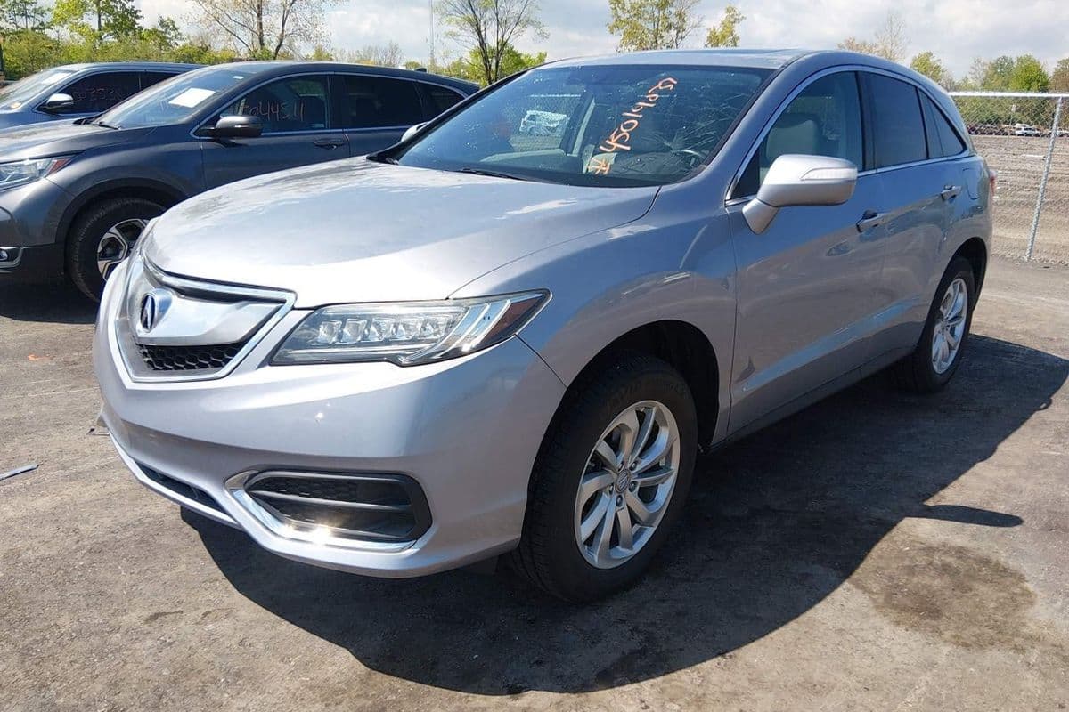 Acura Rdx 2016