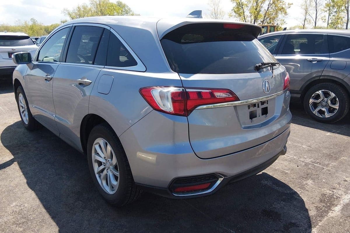 Acura Rdx 2016