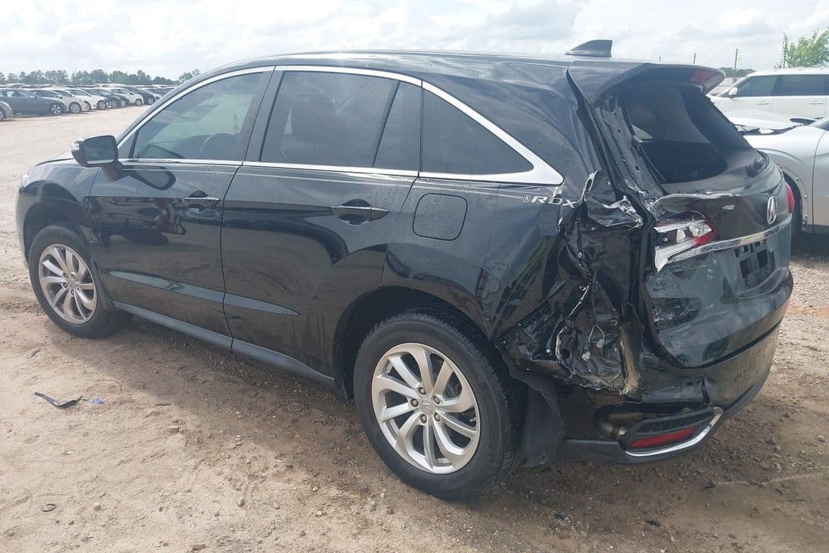 Acura Rdx 2018