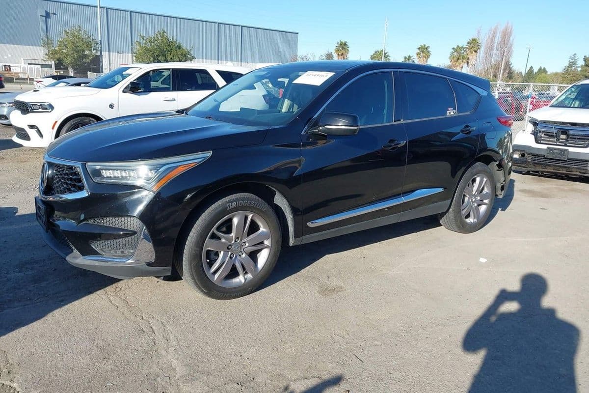 Acura Rdx 2019
