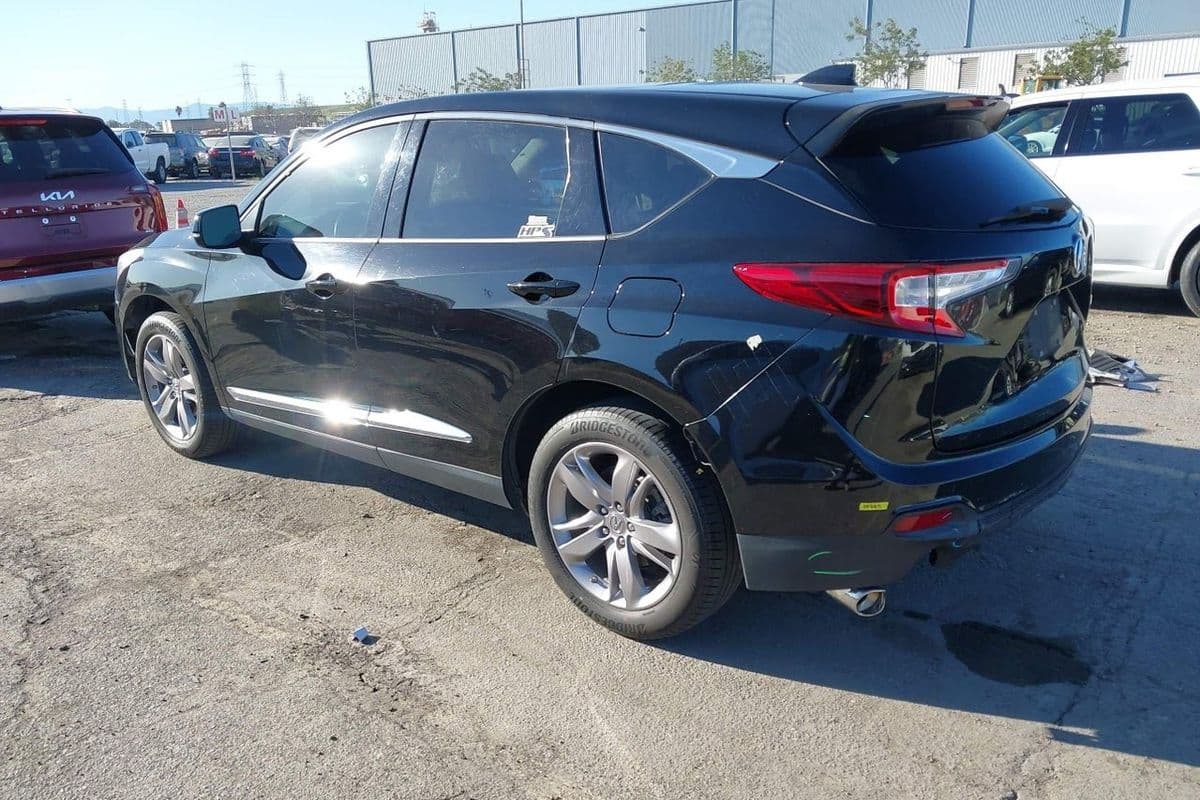 Acura Rdx 2019