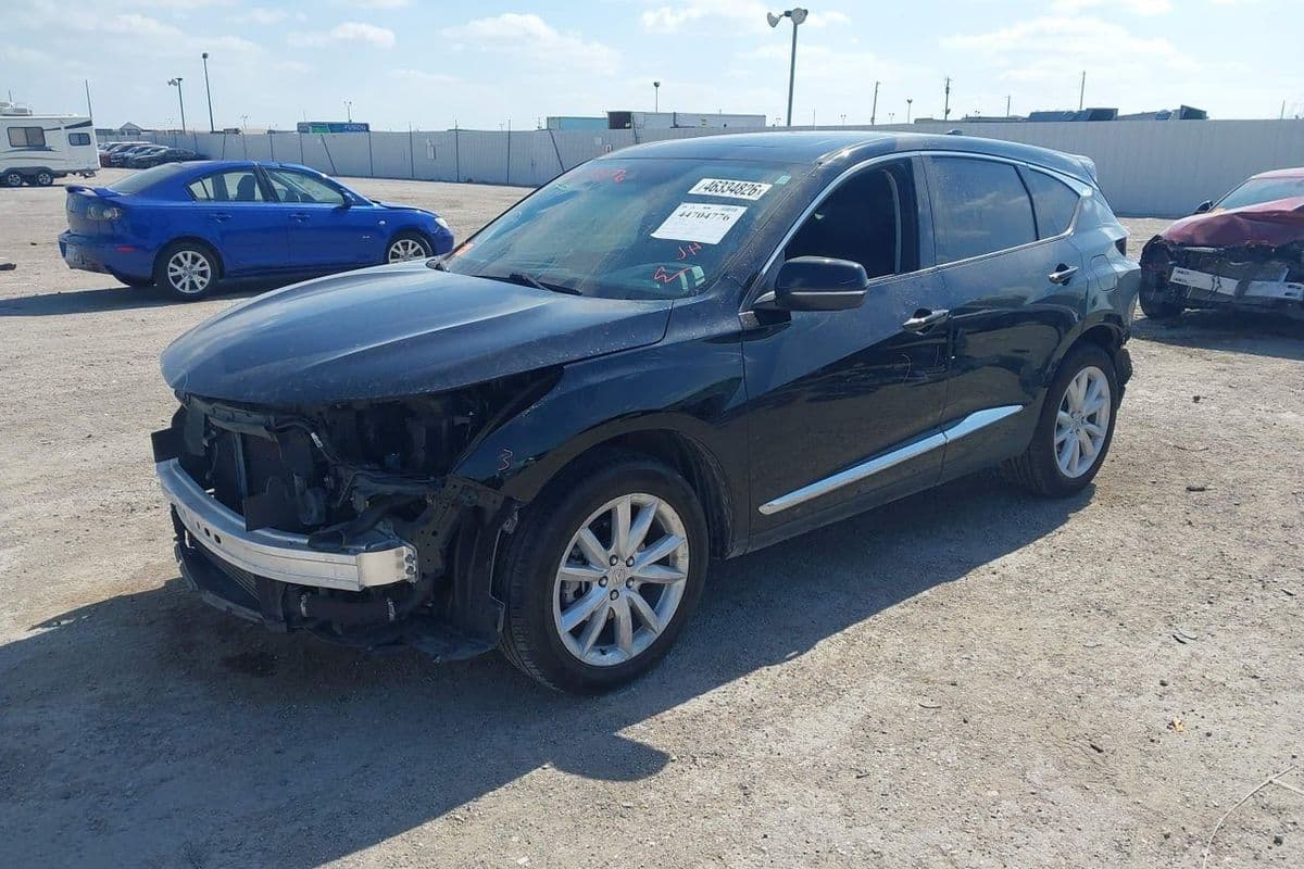 Acura Rdx 2021
