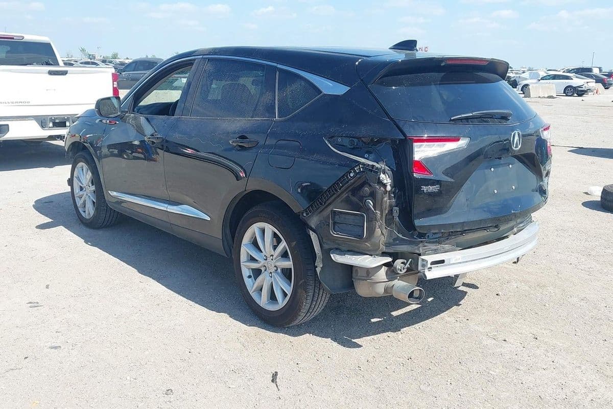 Acura Rdx 2021
