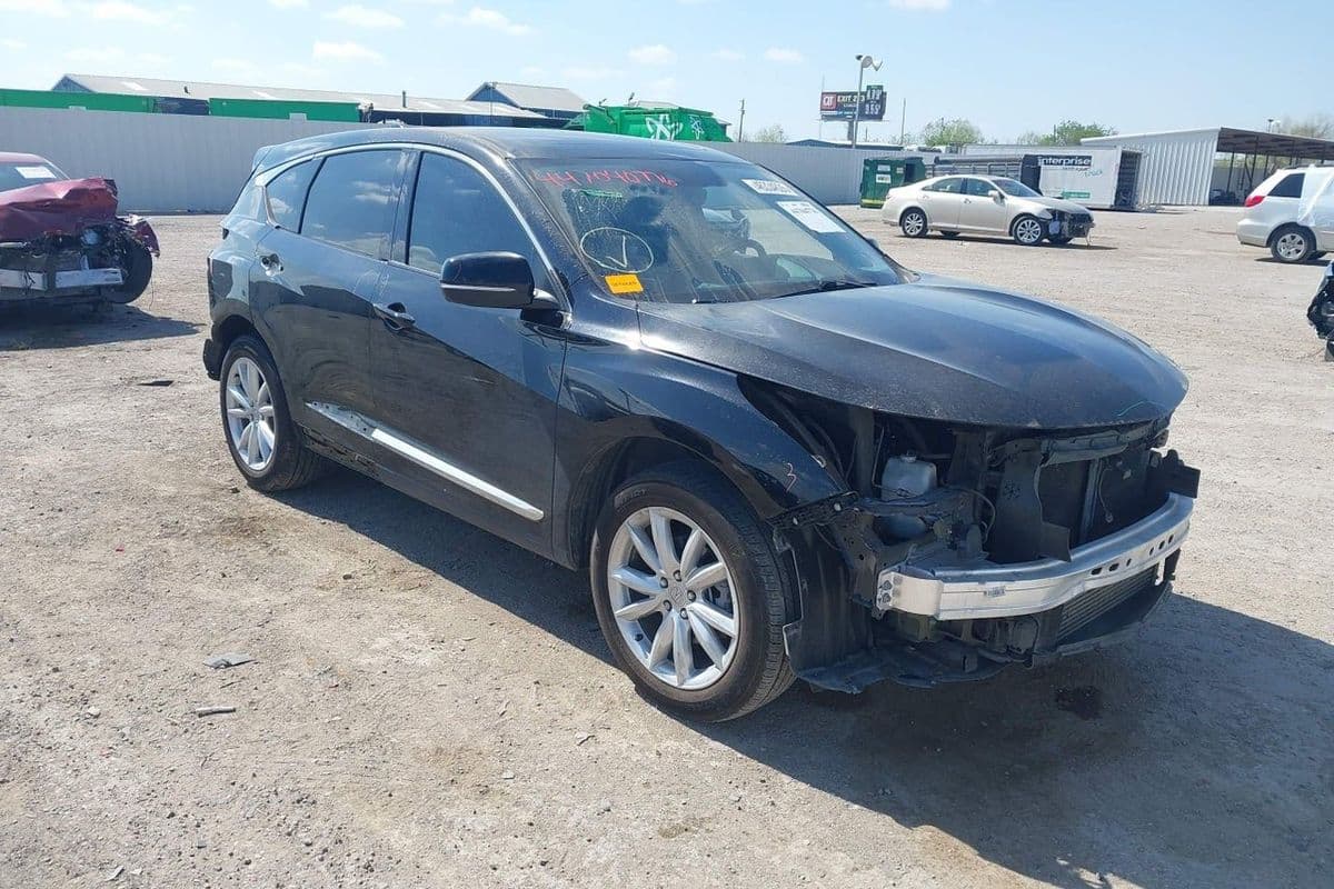 Acura Rdx 2021