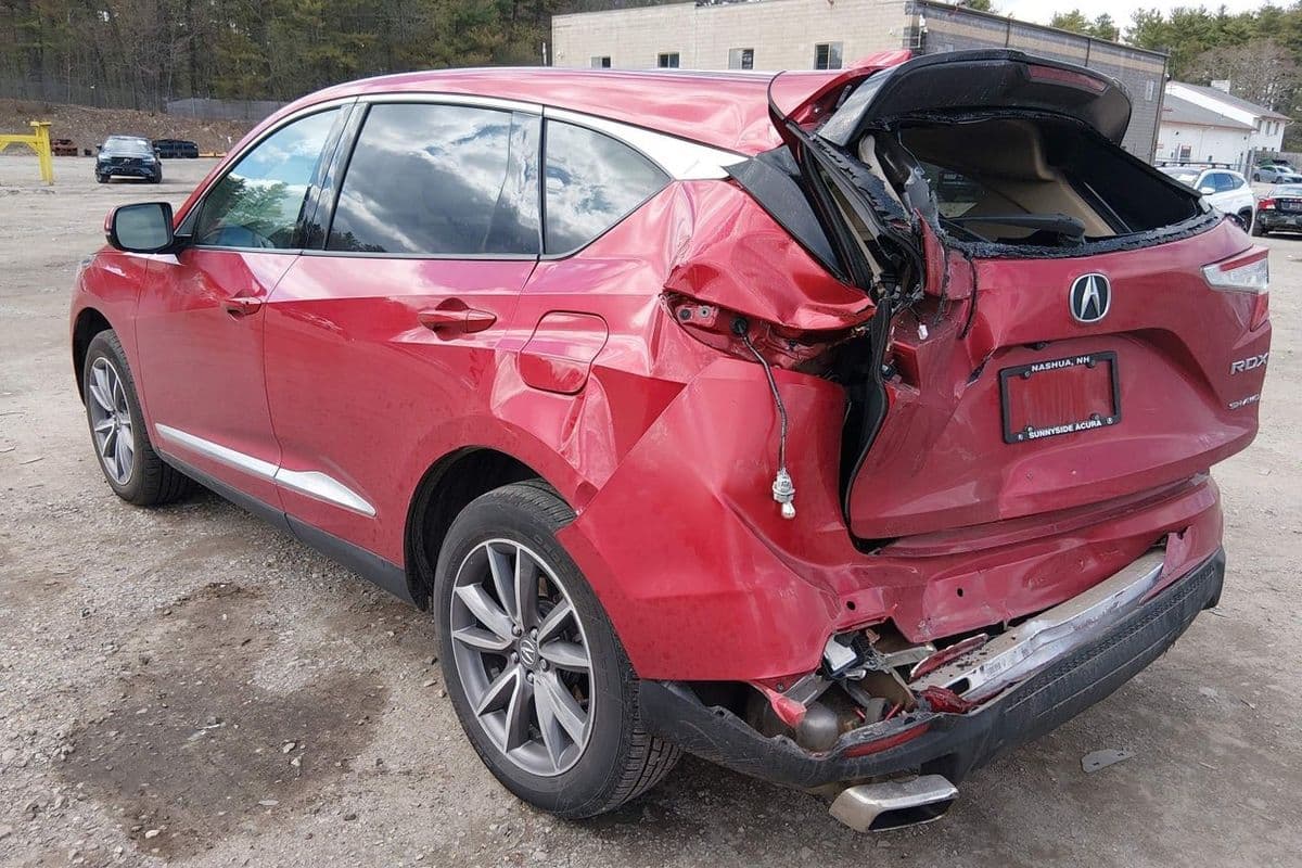 Acura Rdx 2022