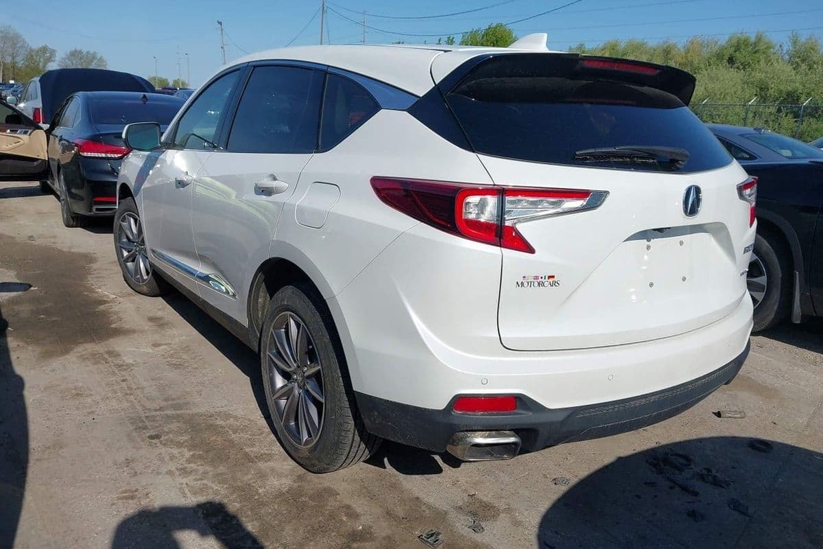 Acura Rdx 2022