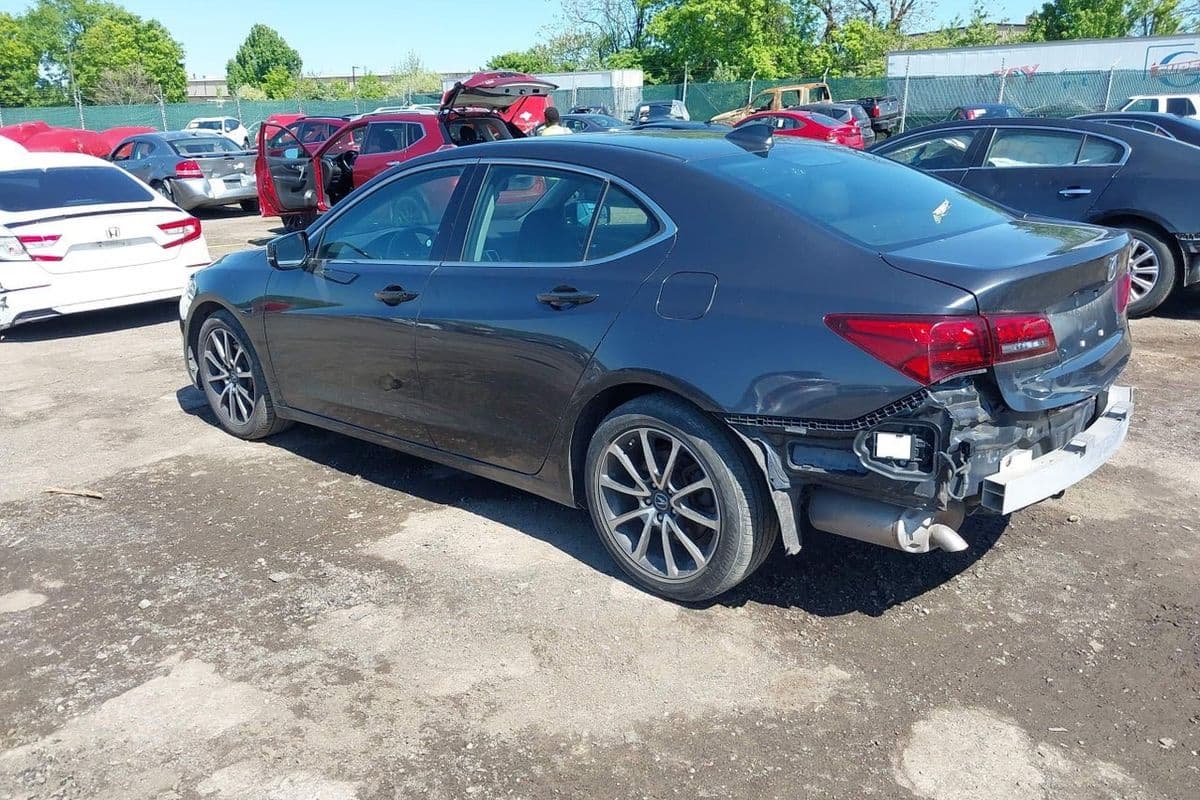 Acura Tlx 2016