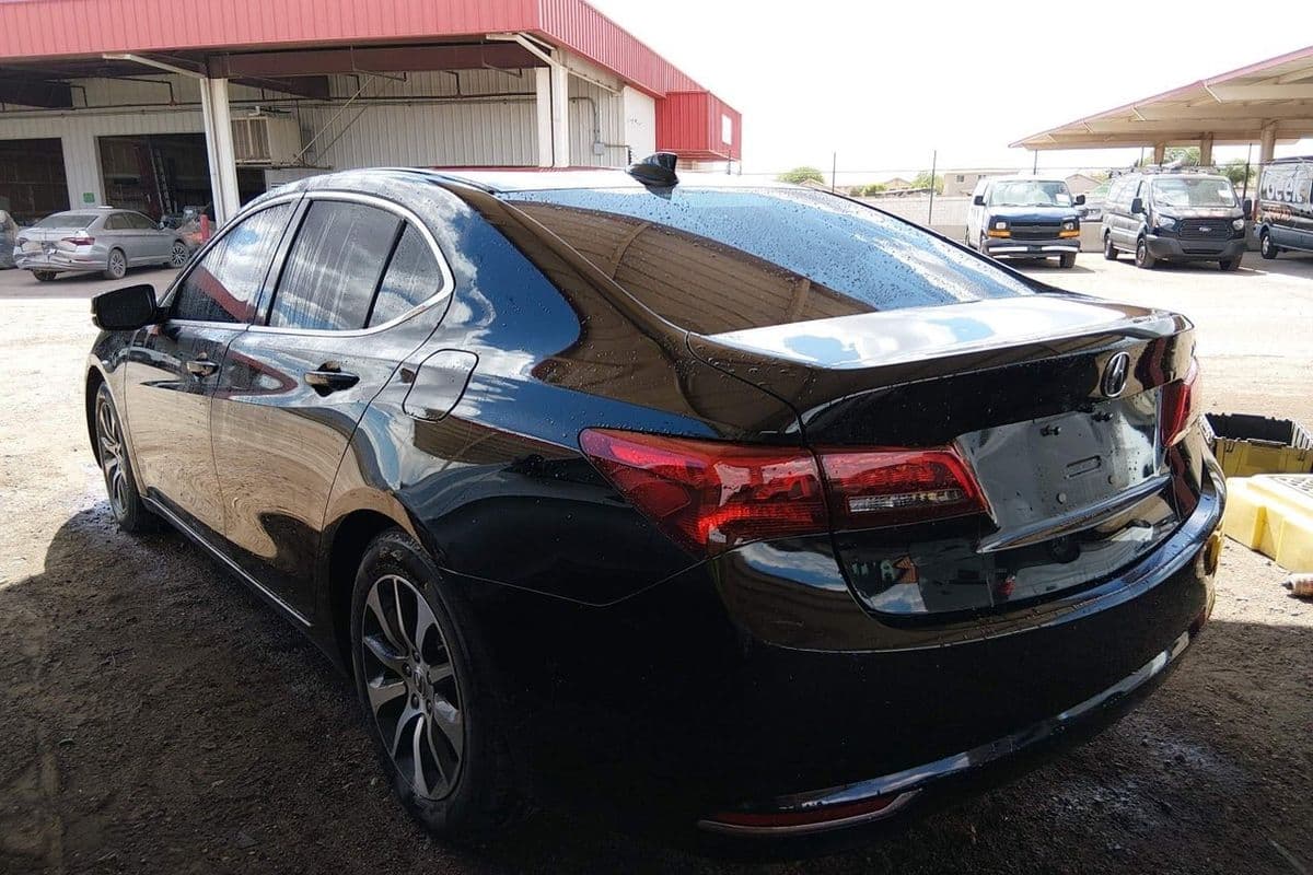 Acura Tlx 2017