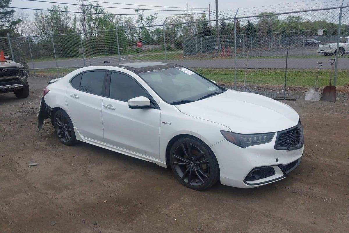Acura Tlx 2020