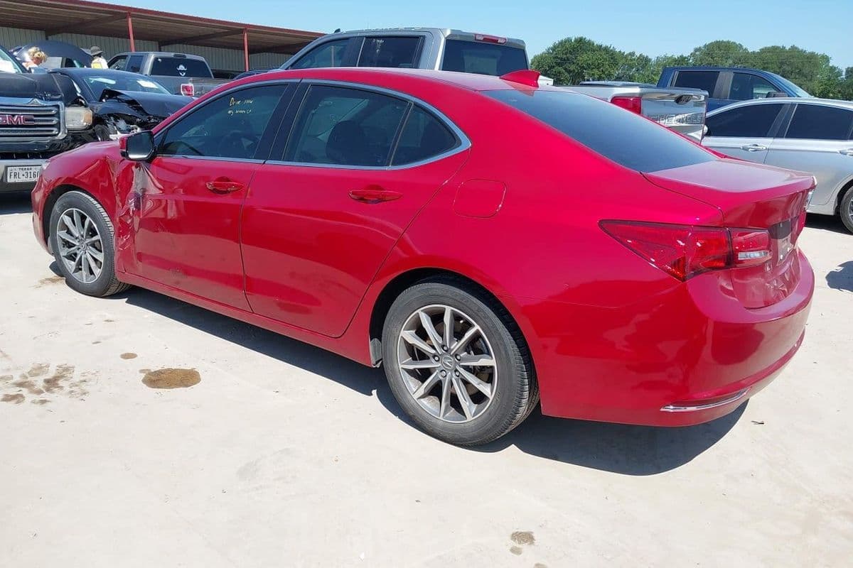 Acura Tlx 2020