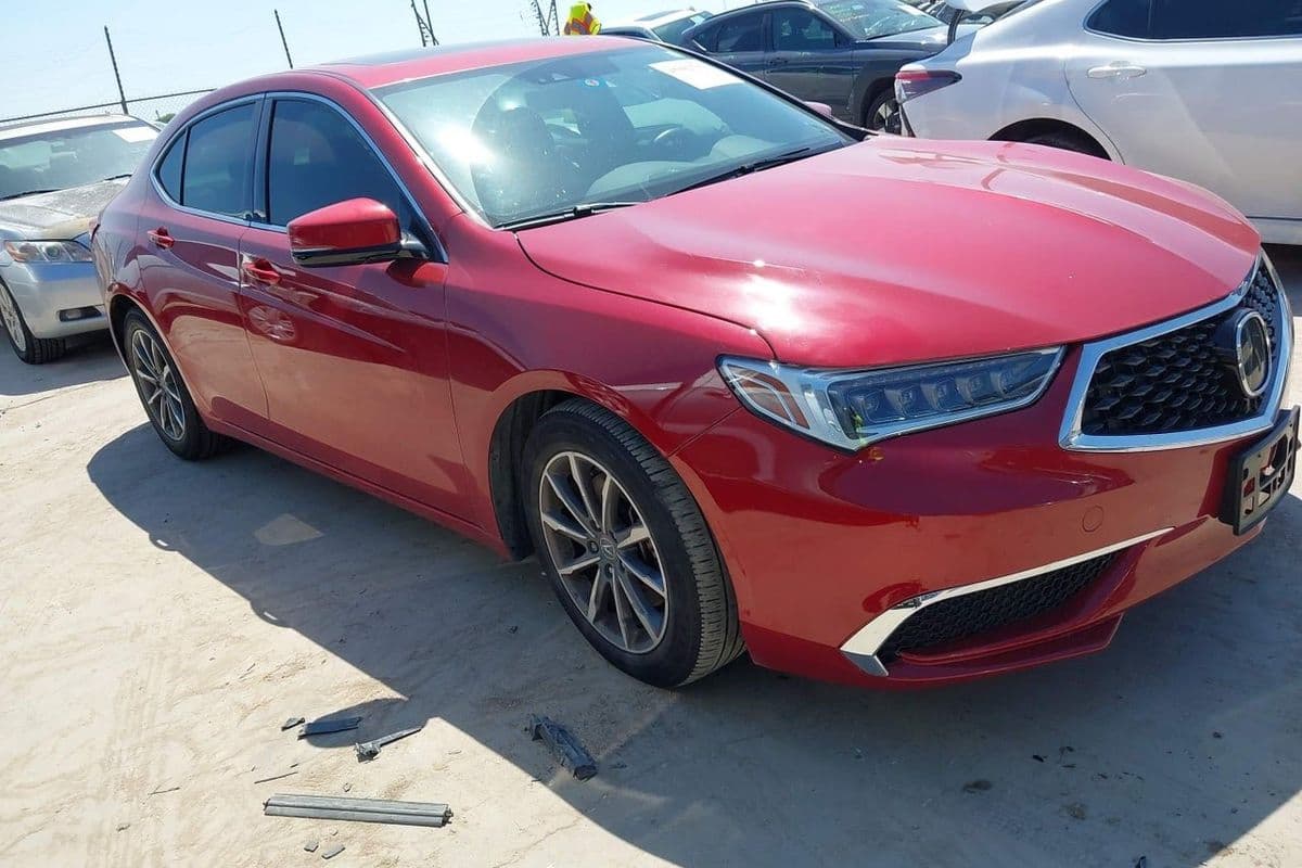 Acura Tlx 2020