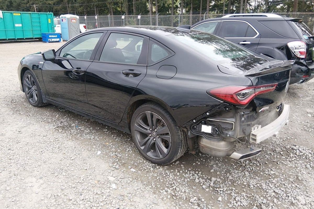 Acura Tlx 2023