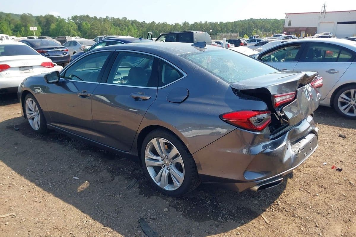Acura Tlx 2023