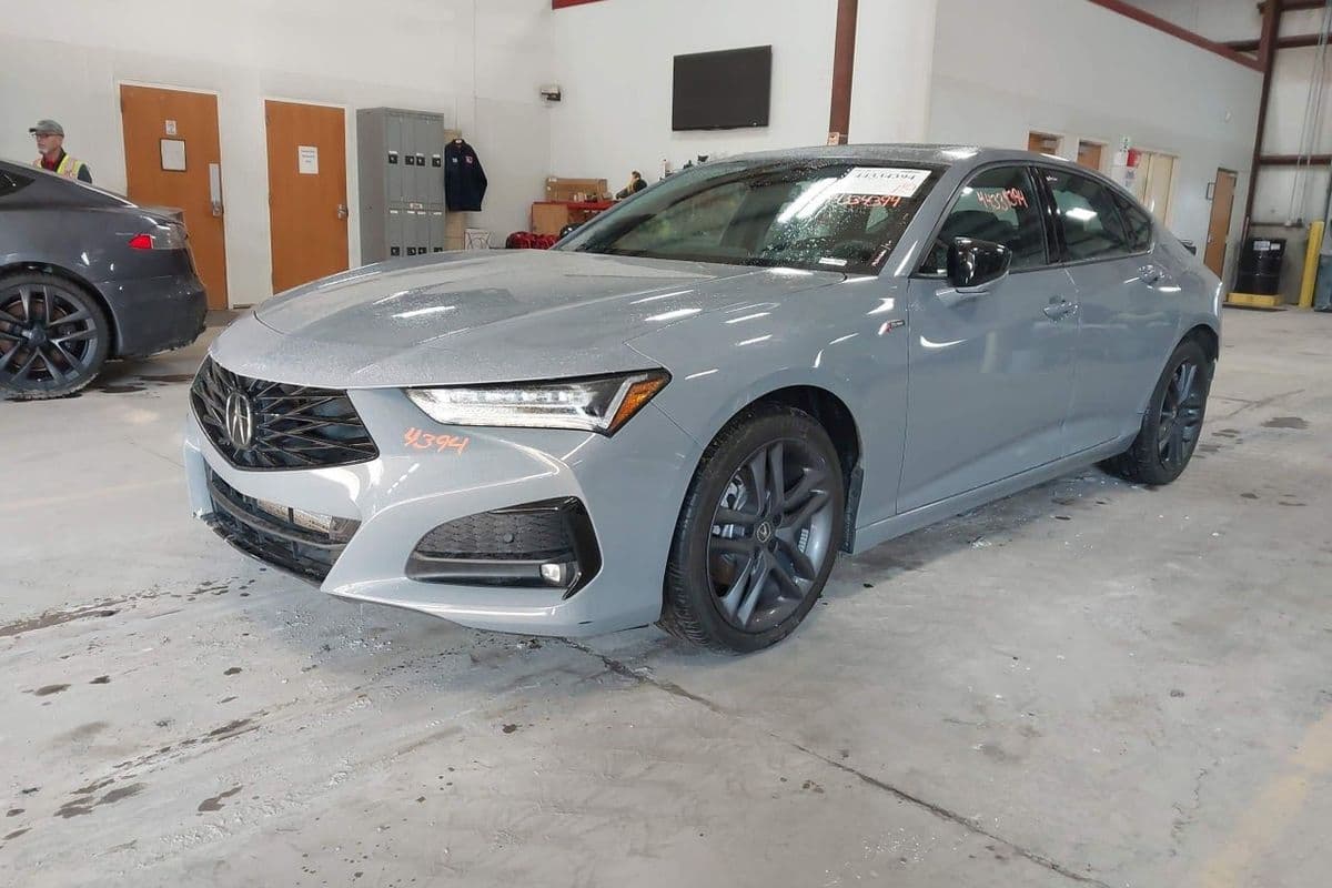 Acura Tlx 2024
