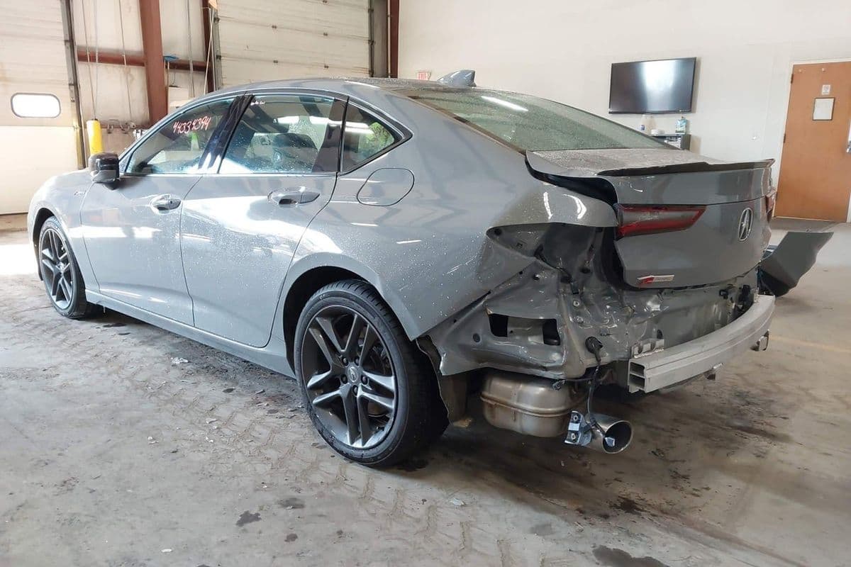 Acura Tlx 2024