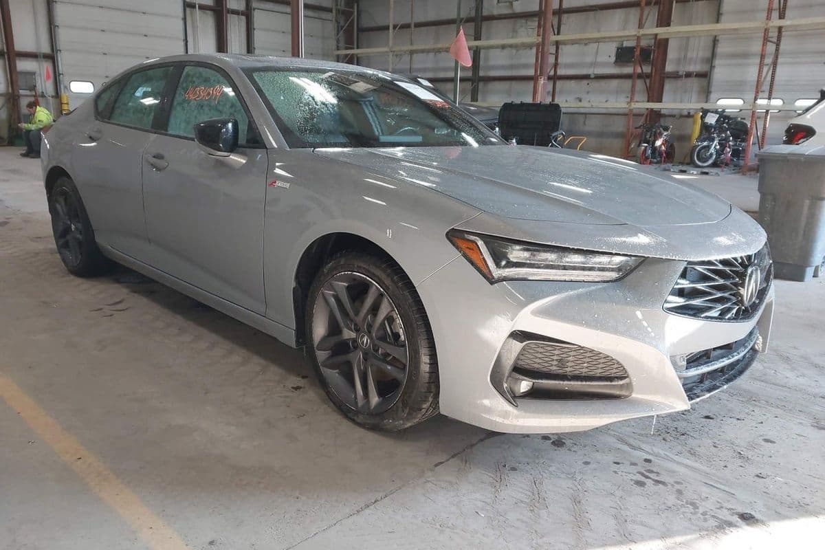 Acura Tlx 2024