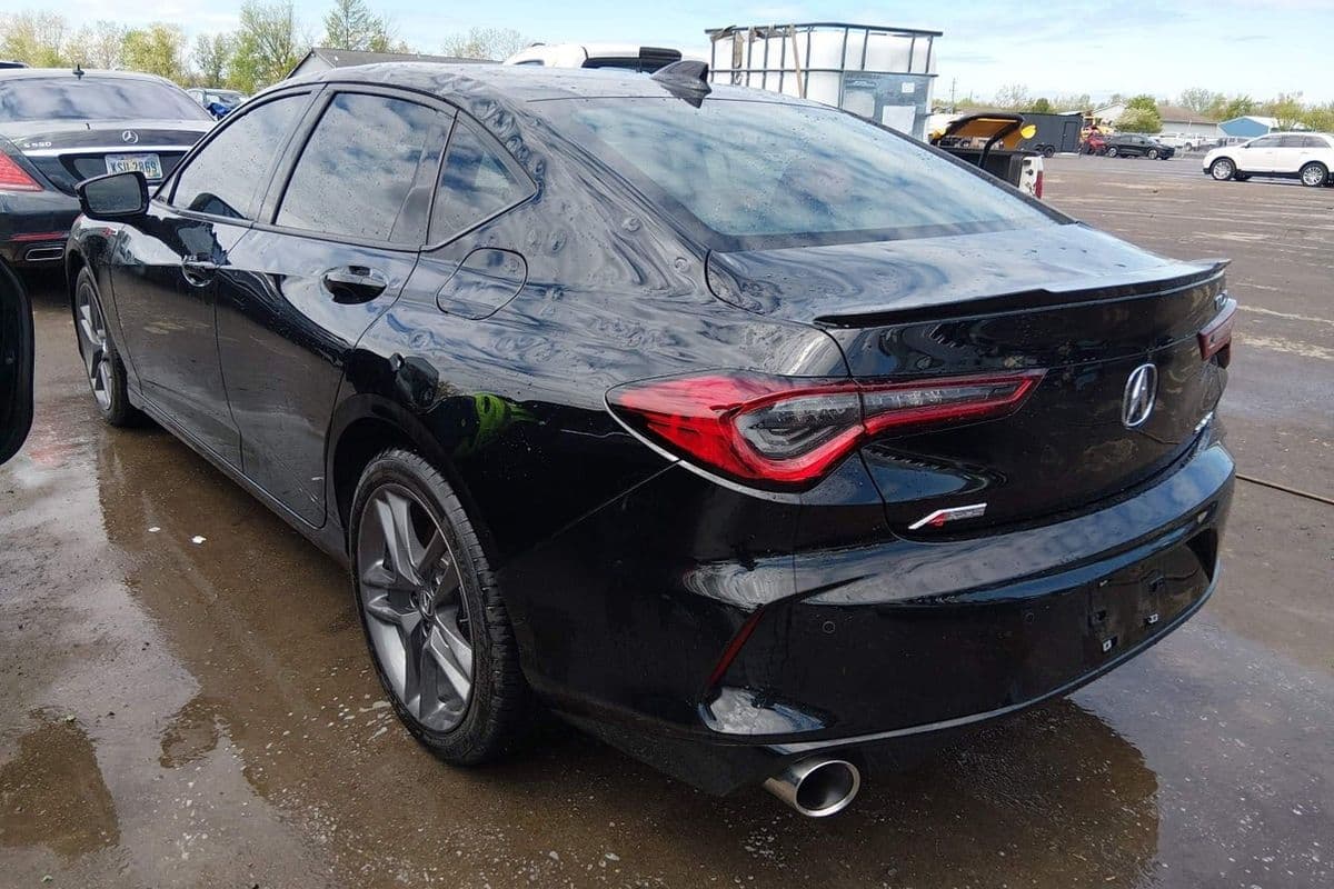 Acura Tlx 2025
