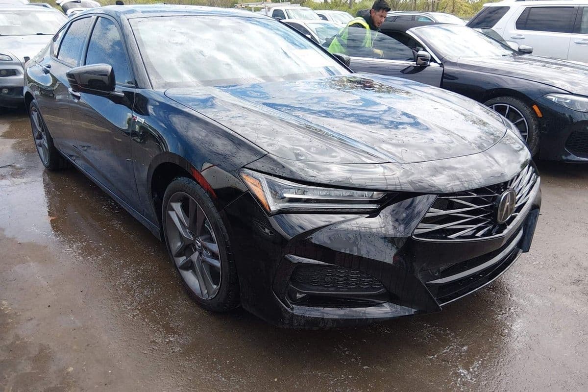 Acura Tlx 2025