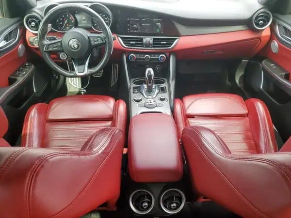 Alfa Romeo Giulia 2020