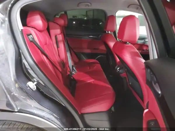 Alfa Romeo Stelvio 2019