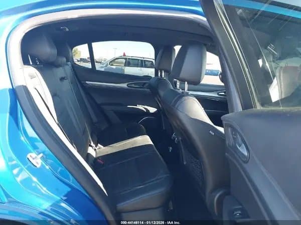 Alfa Romeo Stelvio 2022