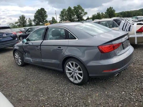Audi A3 2016