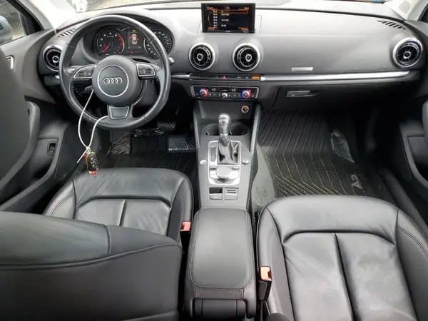 Audi A3 2016