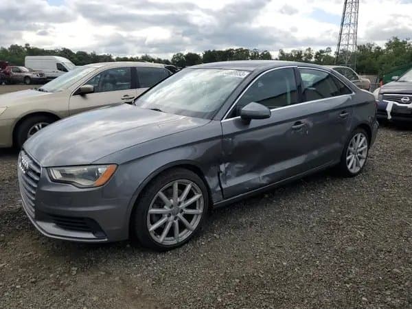 Audi A3 2016