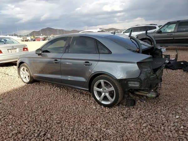 Audi A3 2016