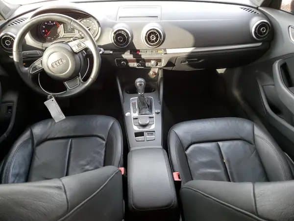 Audi A3 2016