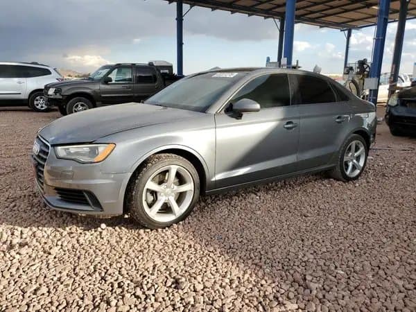 Audi A3 2016