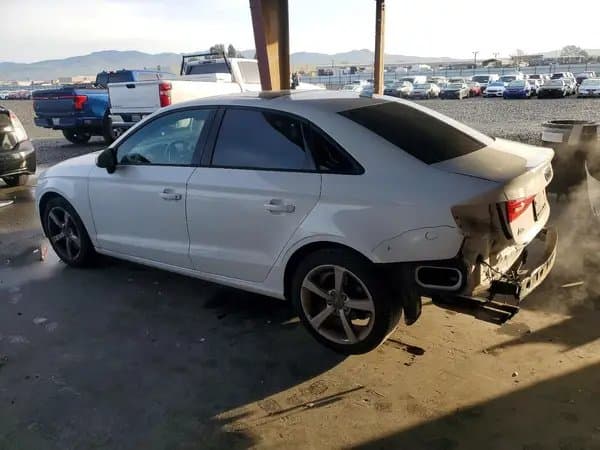 Audi A3 2016