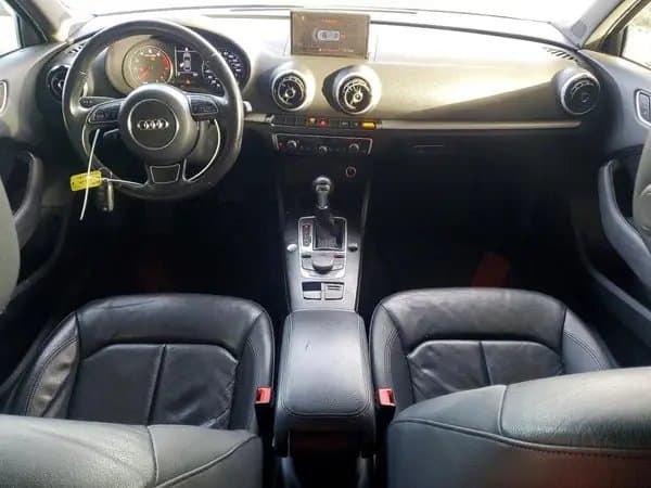 Audi A3 2016